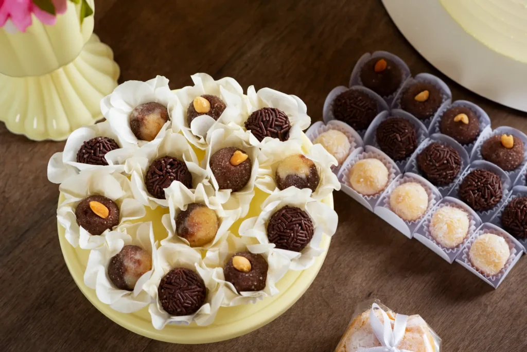 Doces Brasileiros Tradicionais – 30 Receitas de Norte a Sul