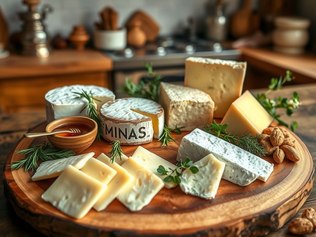 Queijo Minas Artesanal: A Joia da Culinária Brasileira