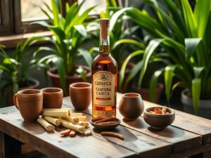 Cachaça Mineira: A Essência da Culinária Brasileira Regional