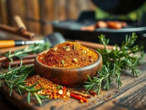 Tempero para Churrasco: O Segredo do Sabor na Culinária Brasileira