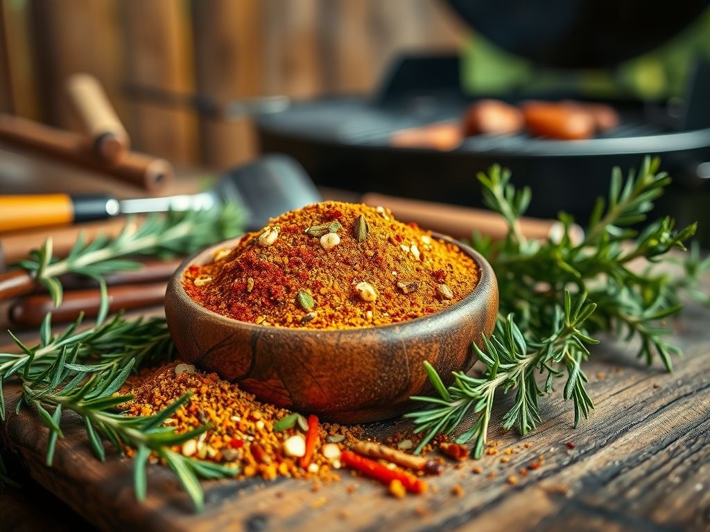 Tempero para Churrasco: O Segredo do Sabor na Culinária Brasileira