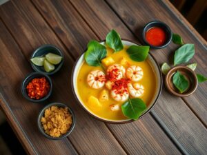 Tacacá Paraense Aromático