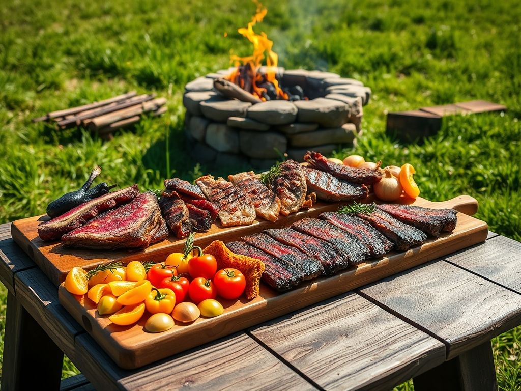 Como Fazer Churrasco Gaúcho: O Guia Completo para um Autêntico Churrasco do Sul