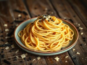 Cacio e Pepe Delícia