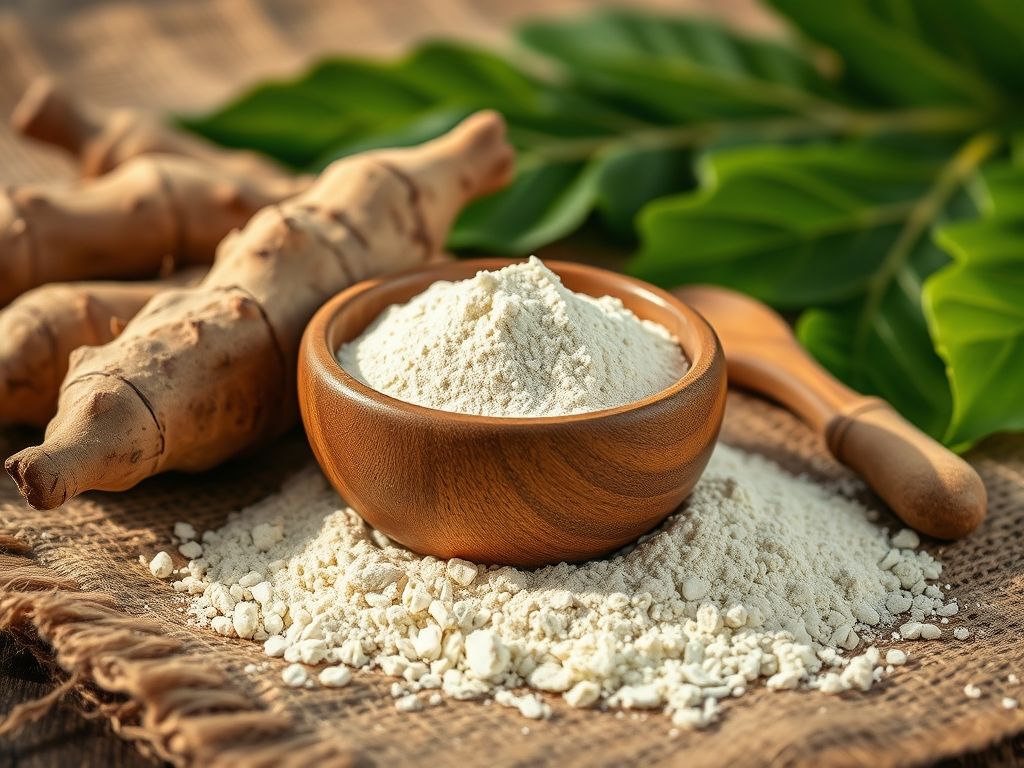 Farinha de Mandioca: O Ingrediente Versátil da Culinária Brasileira Regional