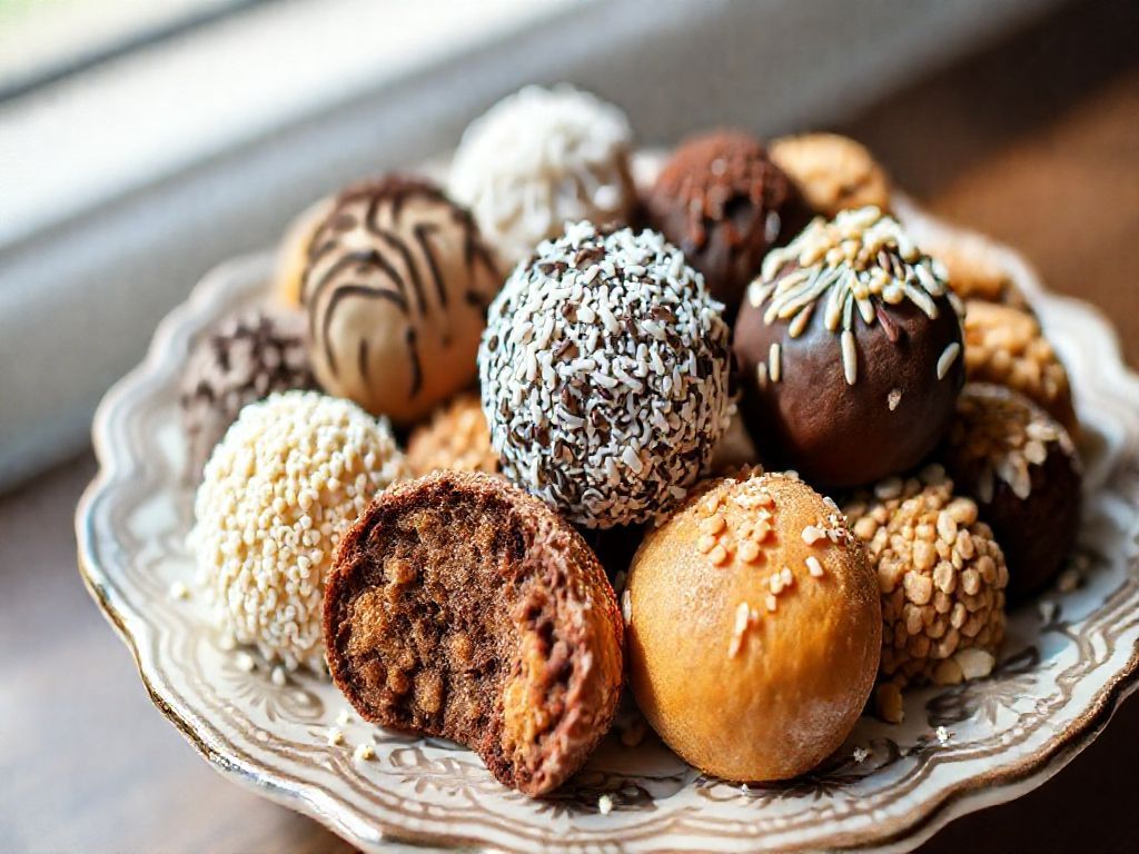 Brigadeiro Gourmet Receitas: Delícias que Encantam