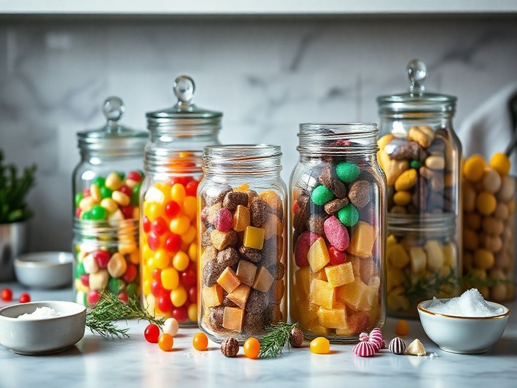 Como Conservar Doces: Dicas Práticas para Manter a Saborosa Tradição Brasileira