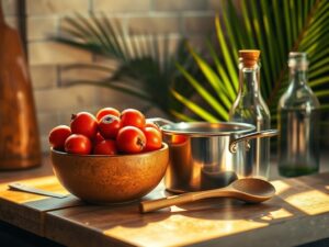 Como Fazer Dendê: O Guia Completo da Culinária Brasileira