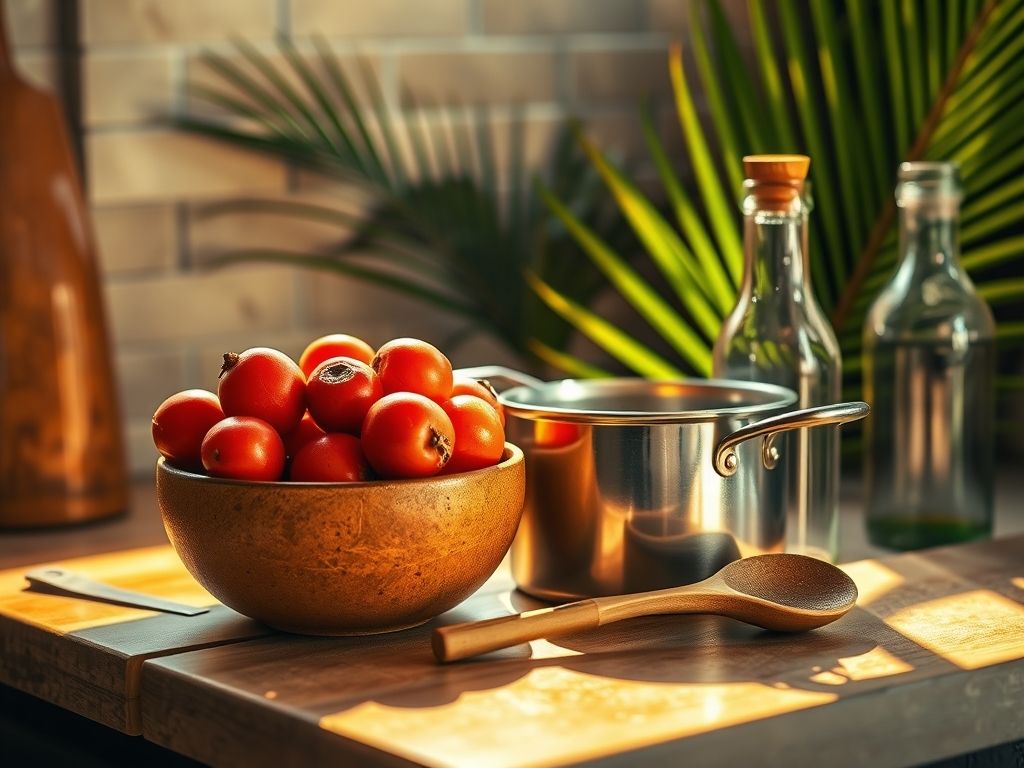 Como Fazer Dendê: O Guia Completo da Culinária Brasileira