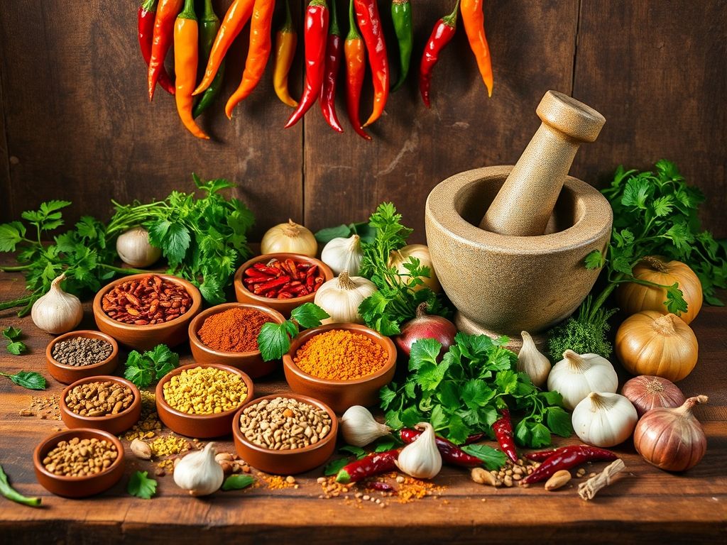 Descubra o Tempero Nordestino: A Alma da Culinária Brasileira Regional