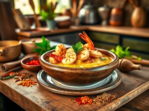 Vatapá Baiano Delicioso