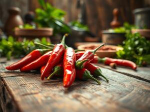 Descubra os Segredos da Pimenta Malagueta na Culinária Brasileira