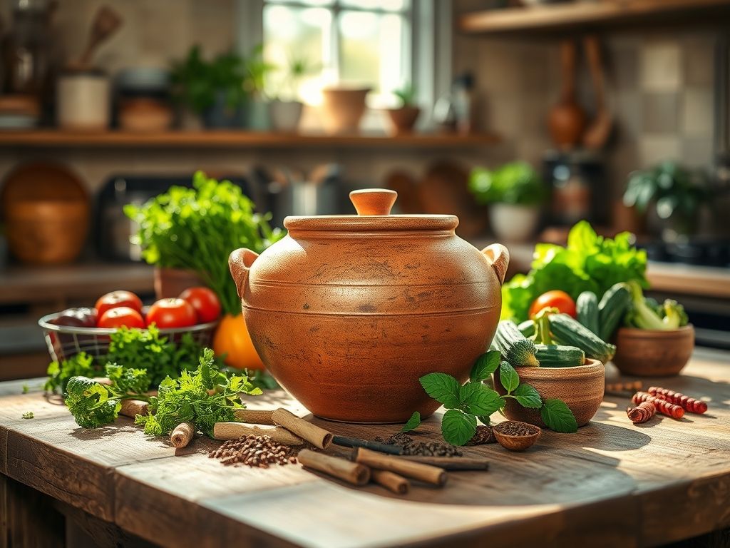 Panela de Barro: O Segredo da Culinária Brasileira Regional