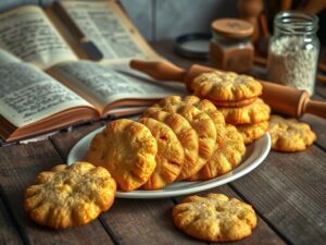 Biscoito Polvilho Crocante da Vovó